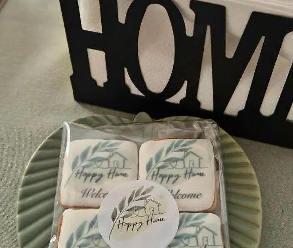 Appartamento Happy Sarandë