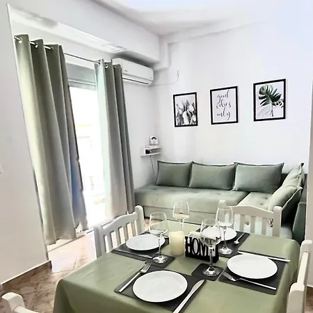 Apartamento Happy Sarandë