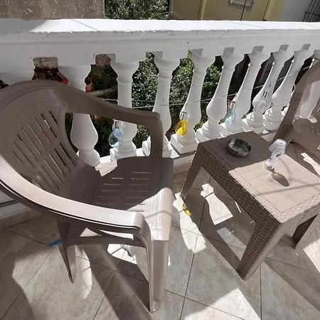 Happy Apartamento Sarandë