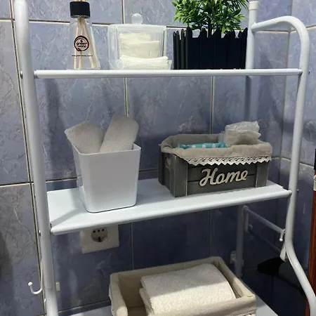 Happy Apartamento Sarandë