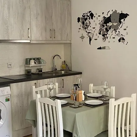 Happy Apartamento Sarandë