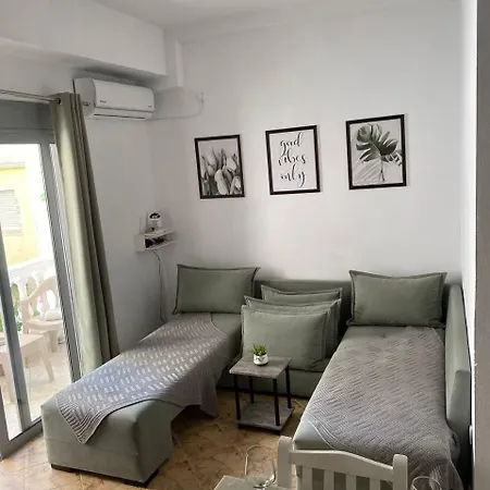 Happy Apartamento Sarandë