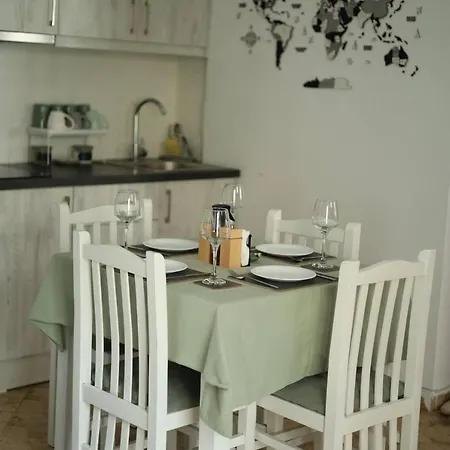 Happy Apartamento Sarandë