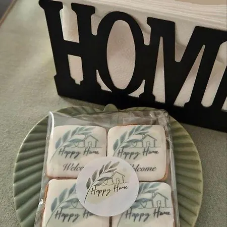 Апартаменты Happy Саранда