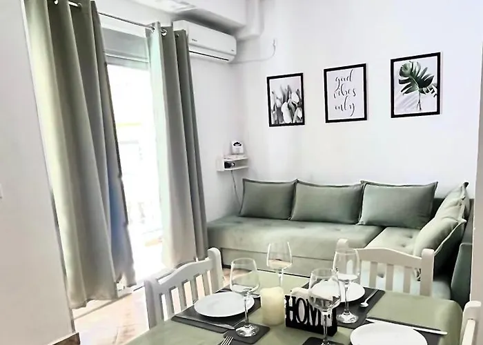 公寓 Happy Sarandë