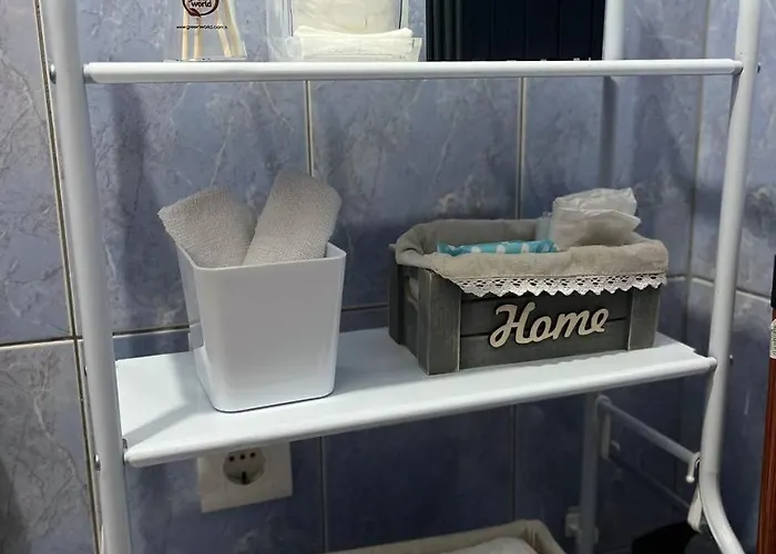 Happy Apartment Sarande