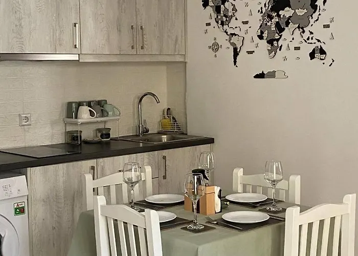 Happy Apartment Sarande