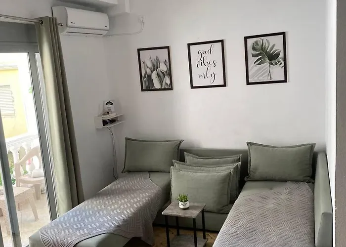 Happy Apartment Sarande