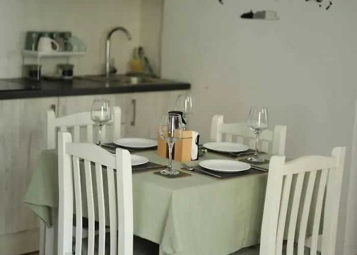 Happy Apartment Sarande