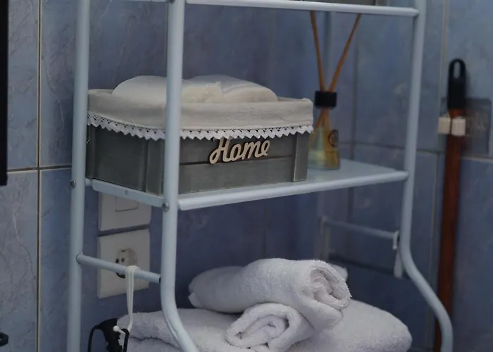 Happy 公寓 Sarandë