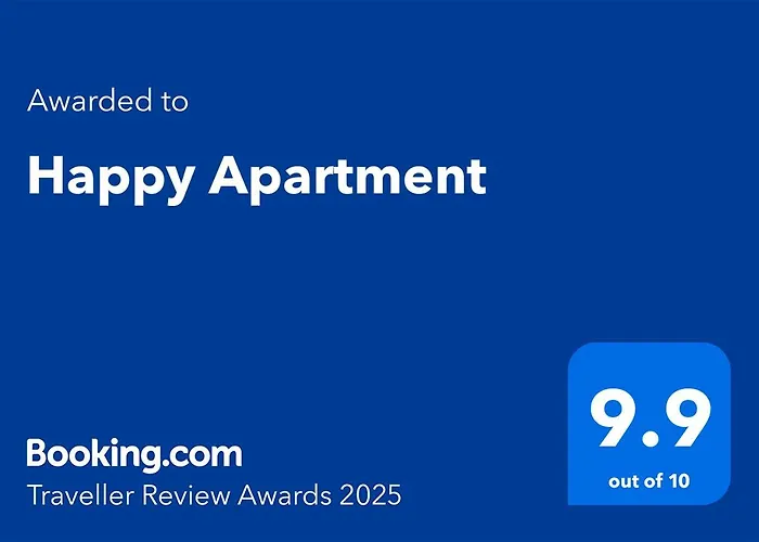 Happy Apartment